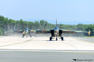 Su-25 Frogfoot Су-25