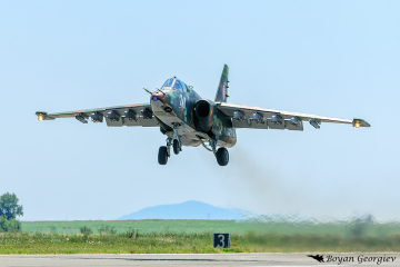 Su-25 Frogfoot Су-25