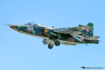 Su-25 Frogfoot Су-25