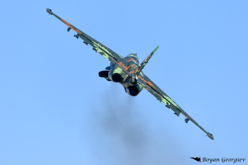 Su-25 Frogfoot Су-25