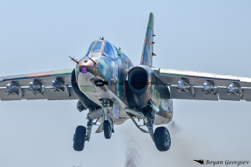 Su-25 Frogfoot Су-25