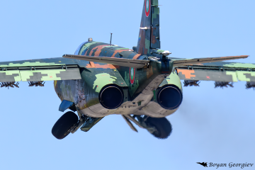 Su-25 Frogfoot Су-25