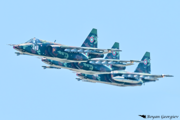 Su-25 Frogfoot Су-25