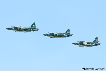 Su-25 Frogfoot Су-25