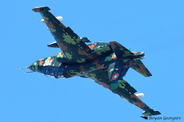 Su-25 Frogfoot Су-25