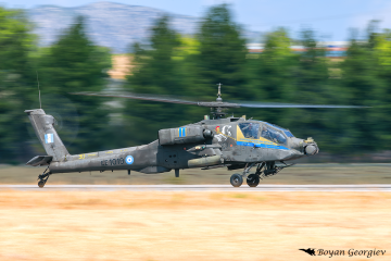 AH-64 Apache Апачи