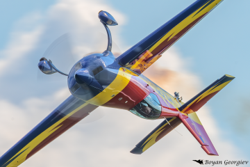 Hawks of Romania Extra-330
