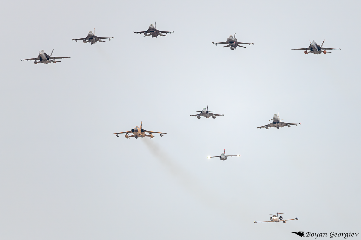 95th ANNIVERSARY HELLENIC AIR FORCE, Piraeus, 10.05.2026