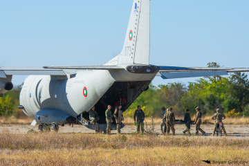 C-27J Spartan Спартан