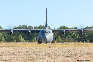 C-130 Hercules Херкулес