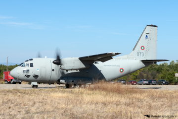 C-27J Spartan Спартан