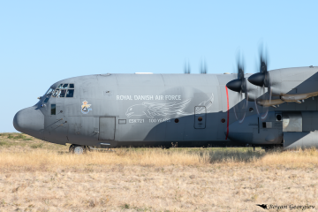 European Military Transport Aviation Flight Exercise (ETAP&ndash;C 26-3), Cheshnegirovo ex-AFB, 05.10.2026