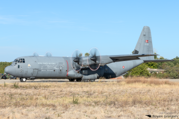 C-130 Hercules Херкулес