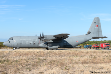 C-130 Hercules Херкулес