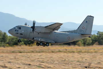 C-27J Spartan Спартан