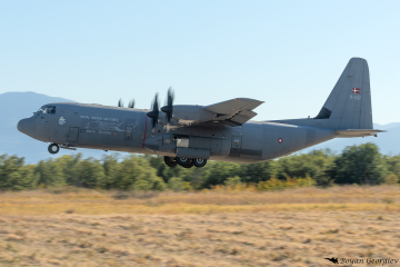 C-130 Hercules Херкулес