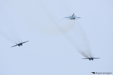 MiG-29 Fulcrum МиГ-29