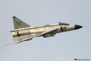 SWEDISH AIR FORCE CENTENARY, Malmen AFB, 20-23.08.2026